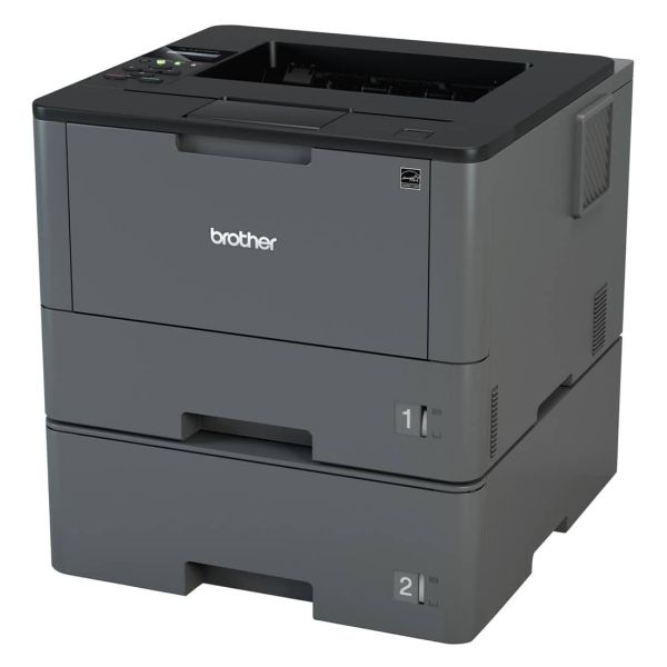 Brother HL-L5000D laserprinter 1200 x 1200 DPI A4 (HLL5000DRF1) Brother HL-L5000D laserprinter 1200 x 1200 DPI A4 (HLL5000DRF1)
