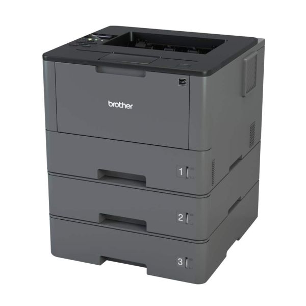 Brother HL-L5000D laserprinter 1200 x 1200 DPI A4 (HLL5000DRF1) Brother HL-L5000D laserprinter 1200 x 1200 DPI A4 (HLL5000DRF1)