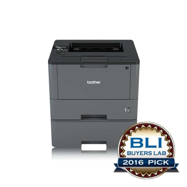 Brother HL-L5100DNT laserprinter 1200 x 1200 DPI A4 (HLL5100DNTG1)