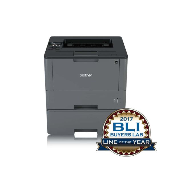 Brother HL-L5100DNT laserprinter 1200 x 1200 DPI A4 (HLL5100DNTG1)