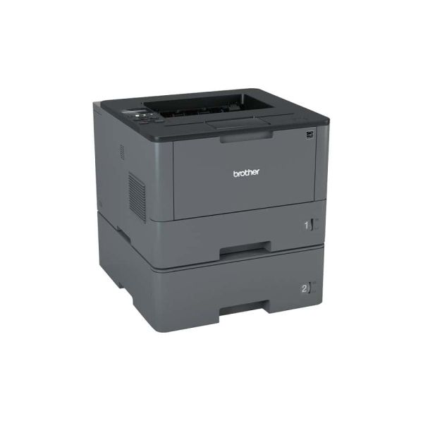 Brother HL-L5100DNT laserprinter 1200 x 1200 DPI A4 (HLL5100DNTG1) 4/5 Brother HL-L5100DNT laserprinter 1200 x 1200 DPI A4 (HLL5100DNTG1)
