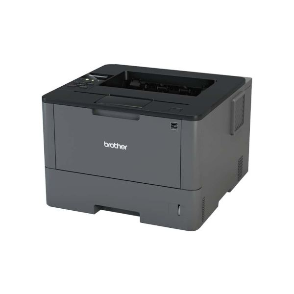 Brother HL-L5200DW laserprinter 1200 x 1200 DPI A4 Wifi (HLL5200DWG1) Brother HL-L5200DW laserprinter 1200 x 1200 DPI A4 Wifi (HLL5200DWG1)