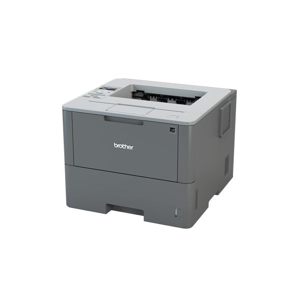 Brother Netwerk Laserprinter 46 ppm - 256 MB - interne duplexunit - LCD display (HLL6250DNG1) Brother Netwerk Laserprinter 46 ppm - 256 MB - interne duplexunit - LCD display (HLL6250DNG1)