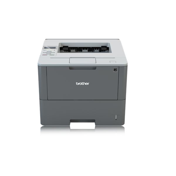 Brother Netwerk Laserprinter 46 ppm - 256 MB - interne duplexunit - LCD display (HLL6250DNG1)