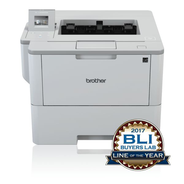 Brother HL-L6300DW laserprinter 1200 x 1200 DPI A4 Wifi (HLL6300DWG1)