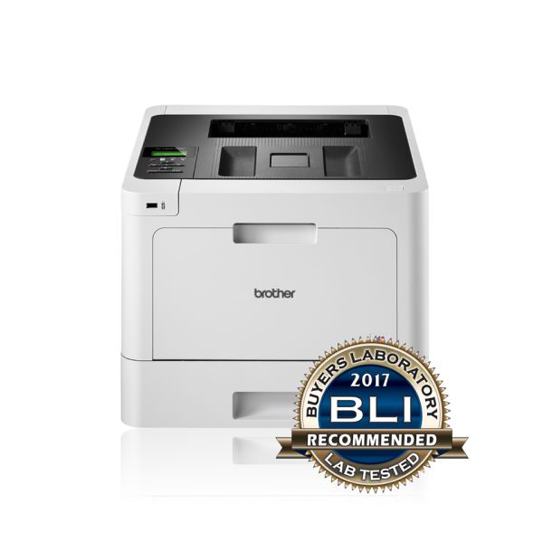Brother HL-L8260CDW laserprinter Kleur 2400 x 600 DPI A4 Wifi (HLL8260CDWG1)