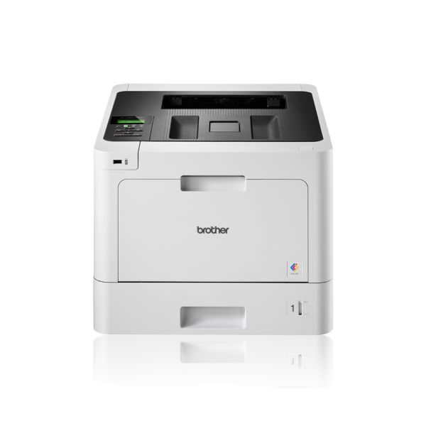Brother HL-L8260CDW laserprinter Kleur 2400 x 600 DPI A4 Wifi (HLL8260CDWG1)