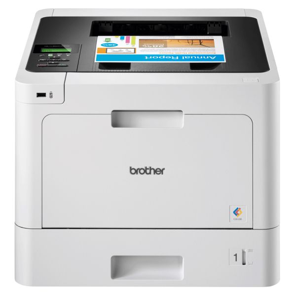 Brother HL-L8260CDW laserprinter Kleur 2400 x 600 DPI A4 Wifi (HLL8260CDWG1)