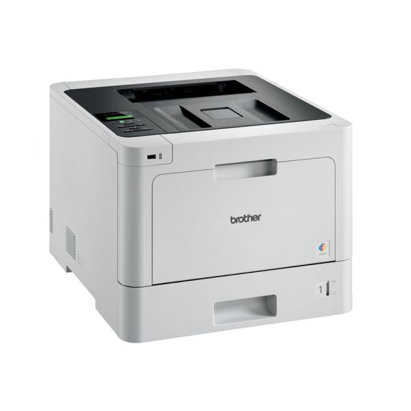 Brother HL-L8260CDW laserprinter Kleur 2400 x 600 DPI A4 Wifi (HLL8260CDWG1)