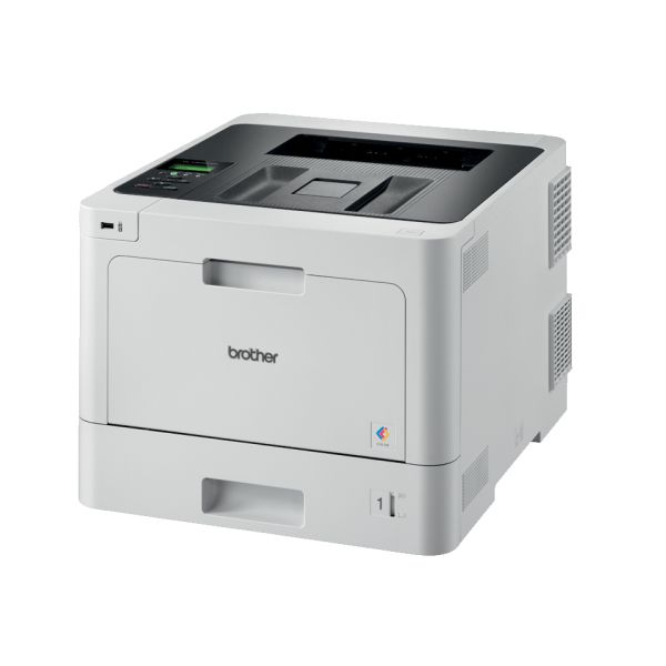 Brother HL-L8260CDW laserprinter Kleur 2400 x 600 DPI A4 Wifi (HLL8260CDWG1)
