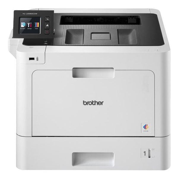 Brother HL-L8360CDW laserprinter Kleur 2400 x 600 DPI A4 Wifi (HLL8360CDWG1) Brother HL-L8360CDW laserprinter Kleur 2400 x 600 DPI A4 Wifi (HLL8360CDWG1)