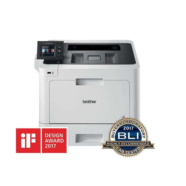 Brother HL-L8360CDW laserprinter Kleur 2400 x 600 DPI A4 Wifi (HLL8360CDWRE1)