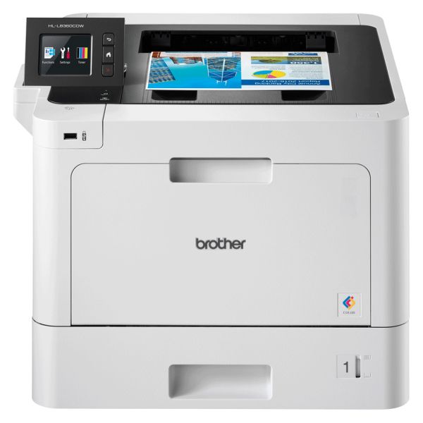Brother HL-L8360CDW laserprinter Kleur 2400 x 600 DPI A4 Wifi (HLL8360CDWRE1)