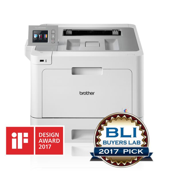 Brother HL-L9310CDW laserprinter Kleur 2400 x 600 DPI A4 Wifi (HLL9310CDWG1)