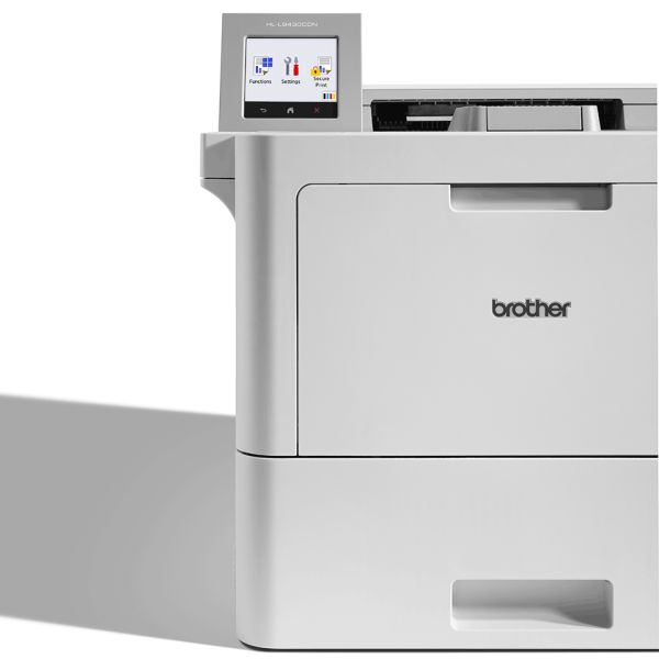 Brother HL-L9430CDN laserprinter Kleur 2400 x 600 DPI A4 (HLL9430CDNRE1)