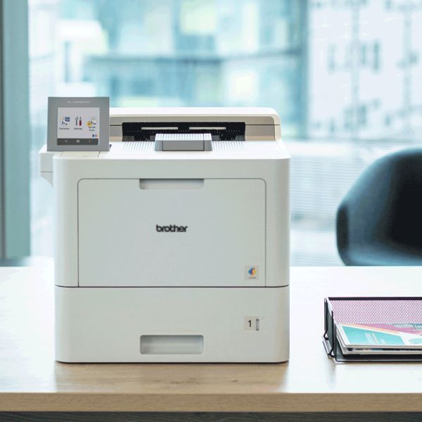 Brother HL-L9470CDN laserprinter Kleur 2400 x 600 DPI A4 (HLL9470CDNRE1)