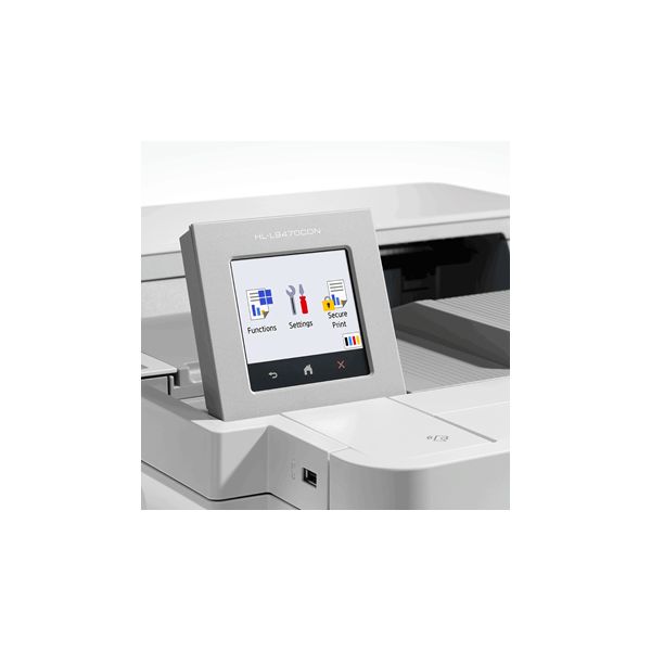 Brother HL-L9470CDN Kleur 2400 x 600 DPI A4 (HLL9470CDNRE1)