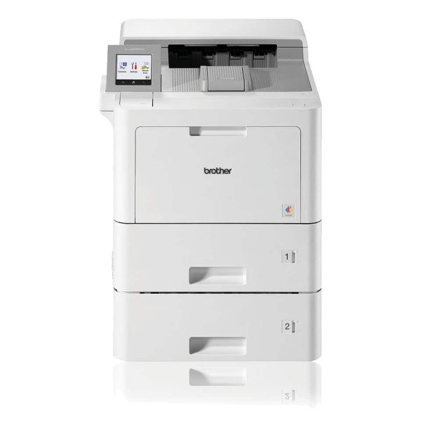 Brother HL-L9470CDNT laserprinter Kleur 2400 x 600 DPI A4 (HLL9470CDNTG2) Brother HL-L9470CDNT laserprinter Kleur 2400 x 600 DPI A4 (HLL9470CDNTG2)