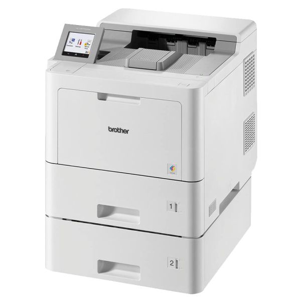 Brother HL-L9470CDNT laserprinter Kleur 2400 x 600 DPI A4 (HLL9470CDNTG2) 1/4 Brother HL-L9470CDNT laserprinter Kleur 2400 x 600 DPI A4 (HLL9470CDNTG2)