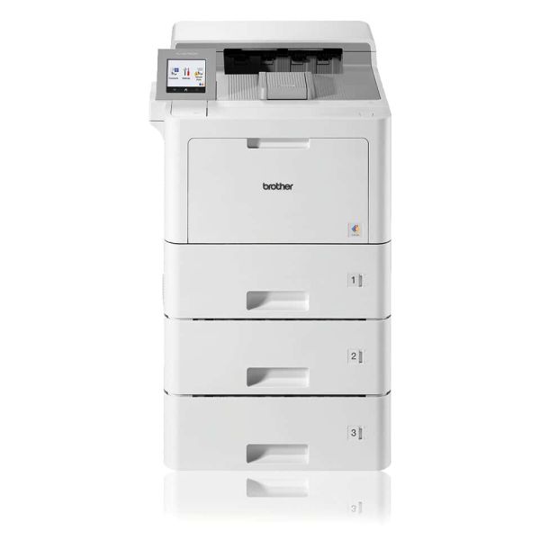 Brother HL-L9470CDNTT laserprinter Kleur 2400 x 600 DPI A4 (HLL9470CDNTTG2) Brother HL-L9470CDNTT laserprinter Kleur 2400 x 600 DPI A4 (HLL9470CDNTTG2)