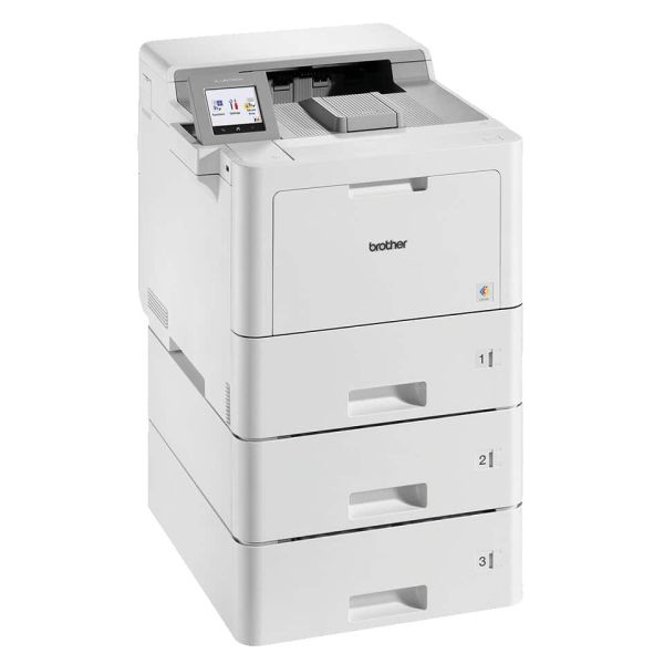 Brother HL-L9470CDNTT laserprinter Kleur 2400 x 600 DPI A4 (HLL9470CDNTTG2)