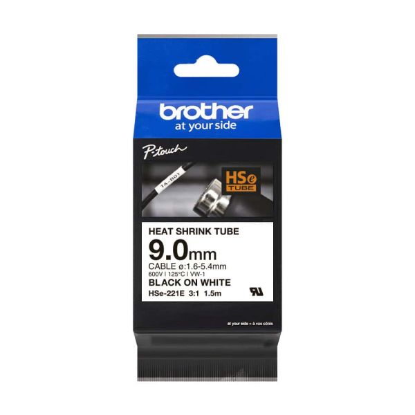 Brother HSE-221E krimpkous (HSE221E)
