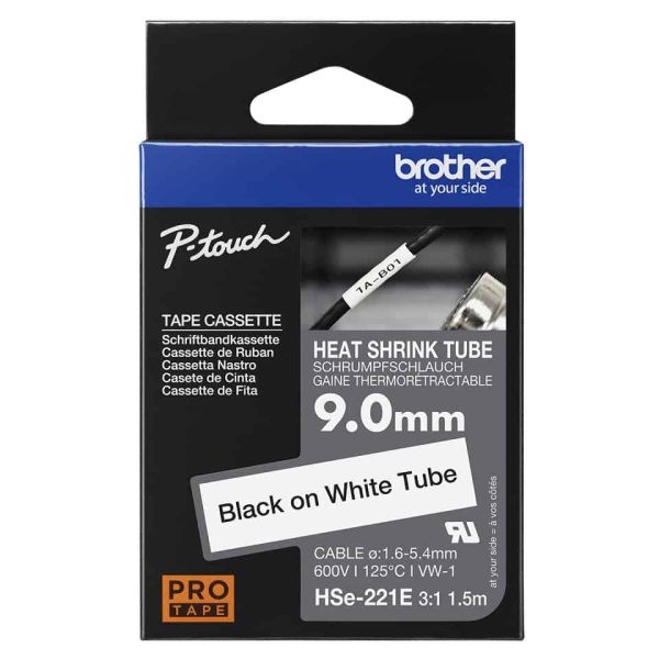Brother HSE-221E krimpkous (HSE221E)