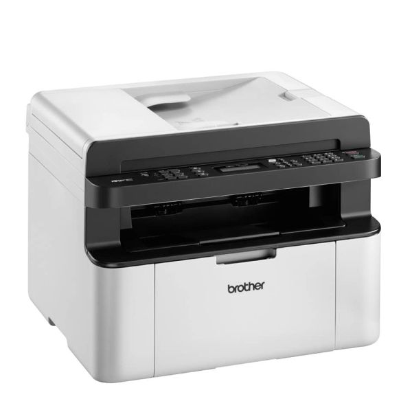 Brother MFC-1910W multifunctionele printer Laser A4 2400 x 600 DPI 20 ppm Wifi (MFC1910WG1)