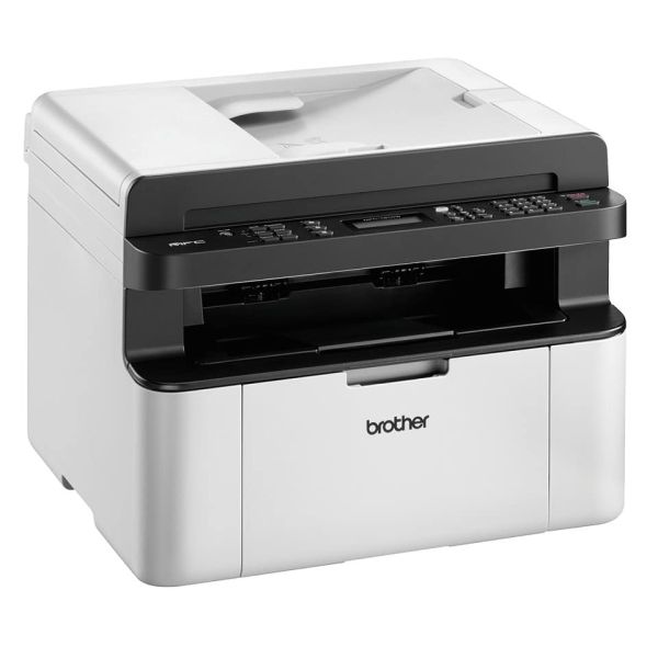 Brother MFC-1910W multifunctionele printer Laser A4 2400 x 600 DPI 20 ppm Wifi (MFC1910WG1)