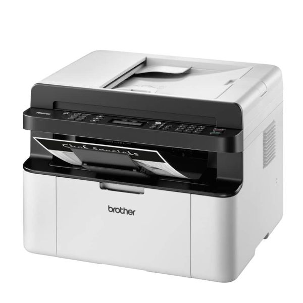 Brother MFC-1910W multifunctionele printer Laser A4 2400 x 600 DPI 20 ppm Wifi (MFC1910WG1)