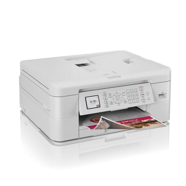 Brother MFC-J1010DW Inkjet A4 1200 x 6000 DPI 17 ppm Wifi (MFCJ1010DWRE1)
