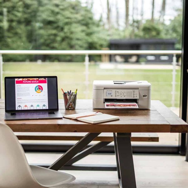 Brother MFC-J1010DW Inkjet A4 1200 x 6000 DPI 17 ppm Wifi (MFCJ1010DWRE1)