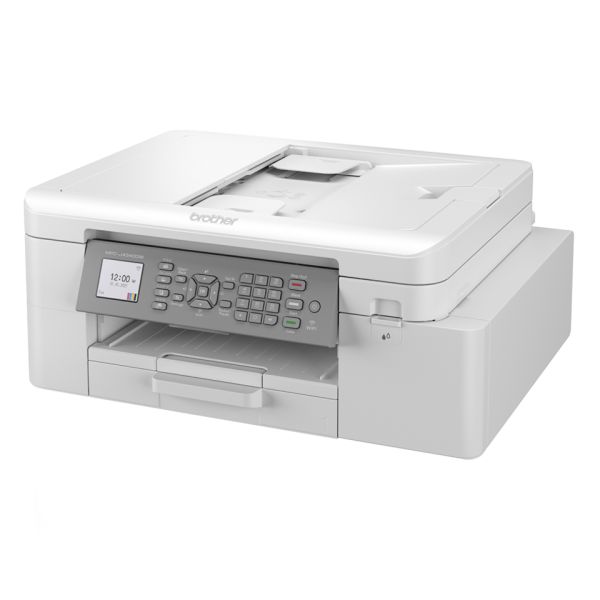 Brother MFC-J4340DWE multifunctionele printer Inkjet A4 1200 x 4800 DPI Wifi (MFCJ4340DWERE1) 3/4 Brother MFC-J4340DWE multifunctionele printer Inkjet A4 1200 x 4800 DPI Wifi (MFCJ4340DWERE1)