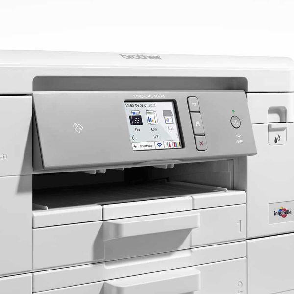 Brother MFC-J4540DW Inkjet A4 4800 x 1200 DPI Wifi (MFCJ4540DWRE1)