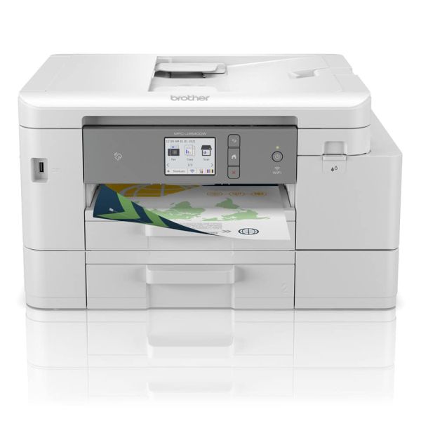 Brother MFC-J4540DW Inkjet A4 4800 x 1200 DPI Wifi (MFCJ4540DWRE1)