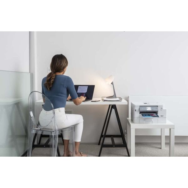 Brother MFC-J4540DW Inkjet A4 4800 x 1200 DPI Wifi (MFCJ4540DWRE1)