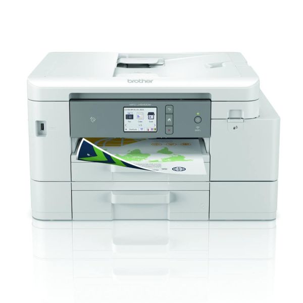 Brother MFC-J4540DW Inkjet A4 4800 x 1200 DPI Wifi (MFCJ4540DWRE1)