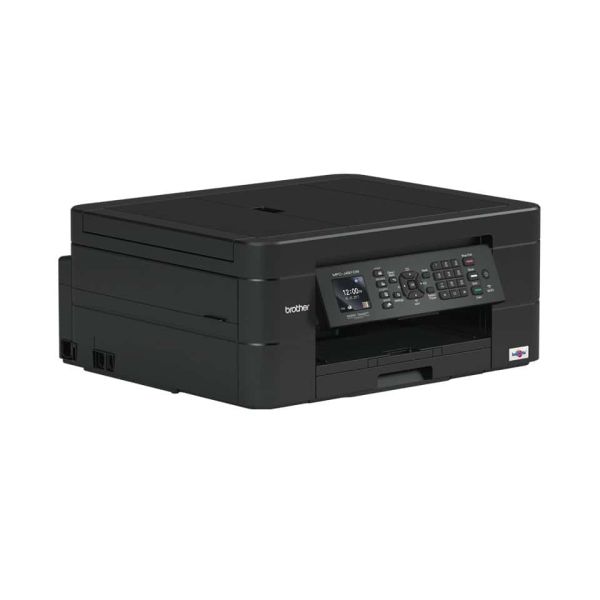 Brother MFC-J491DW multifunctionele printer Inkjet A4 1200 x 6000 DPI 27 ppm Wifi (MFCJ491DWG1) Brother MFC-J491DW multifunctionele printer Inkjet A4 1200 x 6000 DPI 27 ppm Wifi (MFCJ491DWG1)