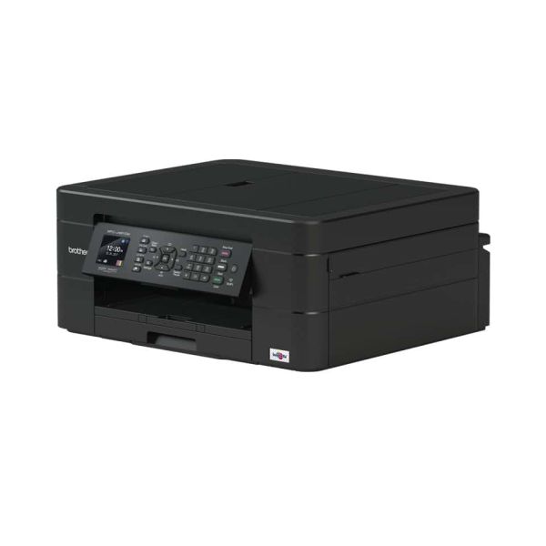 Brother MFC-J491DW multifunctionele printer Inkjet A4 1200 x 6000 DPI 27 ppm Wifi (MFCJ491DWG1) Brother MFC-J491DW multifunctionele printer Inkjet A4 1200 x 6000 DPI 27 ppm Wifi (MFCJ491DWG1)