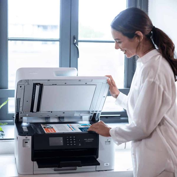 Brother MFC-J5340DW Inkjet A3 1200 x 4800 DPI Wifi (MFCJ5340DWRE1)