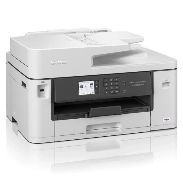 Brother MFC-J5340DW multifunctionele printer Inkjet A3 1200 x 4800 DPI Wifi (MFCJ5340DWRE1) Brother MFC-J5340DW multifunctionele printer Inkjet A3 1200 x 4800 DPI Wifi (MFCJ5340DWRE1)