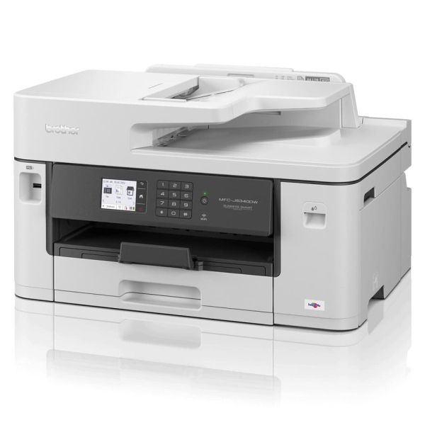 Brother MFC-J5340DW multifunctionele printer Inkjet A3 1200 x 4800 DPI Wifi (MFCJ5340DWRE1) Brother MFC-J5340DW multifunctionele printer Inkjet A3 1200 x 4800 DPI Wifi (MFCJ5340DWRE1)