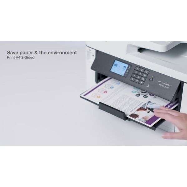 Brother MFC-J5345DW multifunctionele printer Inkjet A3 4800 x 1200 DPI 28 ppm Wifi (MFCJ5345DWRE1)