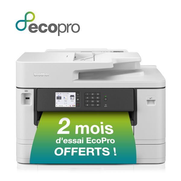 Brother MFC-J5740DW multifunctionele printer Inkjet A3 1200 x 4800 DPI Wifi (MFCJ5740DWRE1) Brother MFC-J5740DW multifunctionele printer Inkjet A3 1200 x 4800 DPI Wifi (MFCJ5740DWRE1)