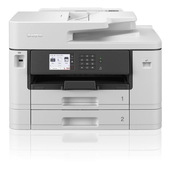 Brother MFC-J5740DW multifunctionele printer Inkjet A3 1200 x 4800 DPI Wifi (MFCJ5740DWRE1) Brother MFC-J5740DW multifunctionele printer Inkjet A3 1200 x 4800 DPI Wifi (MFCJ5740DWRE1)