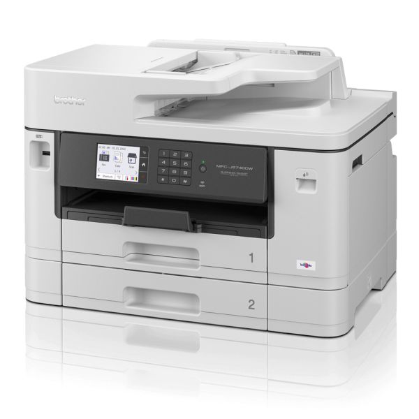 Brother MFC-J5740DW multifunctionele printer Inkjet A3 1200 x 4800 DPI Wifi (MFCJ5740DWRE1) Brother MFC-J5740DW multifunctionele printer Inkjet A3 1200 x 4800 DPI Wifi (MFCJ5740DWRE1)