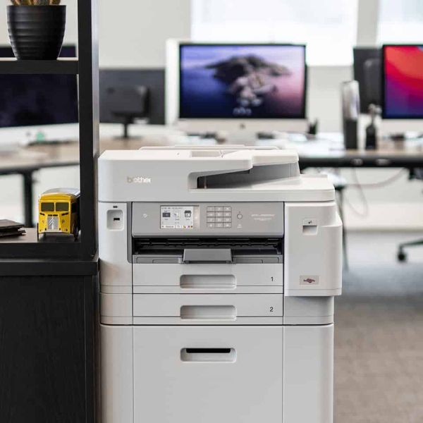 Brother MFC-J5955DW multifunctionele printer Inkjet A3 1200 x 4800 DPI 30 ppm Wifi (MFCJ5955DWRE1)