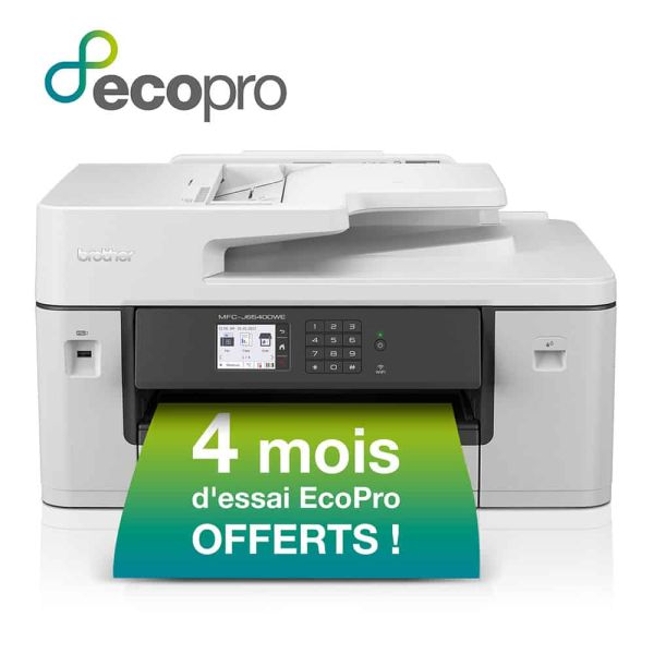 Brother MFC-J6540DW professionele draadloze A3 all-in-one kleureninkjetprinter (MFCJ6540DWERE1)