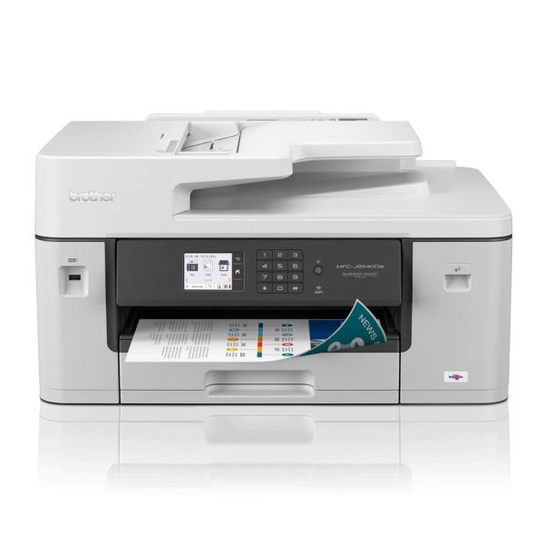 Brother MFC-J6540DW professionele draadloze A3 all-in-one kleureninkjetprinter (MFCJ6540DWERE1)