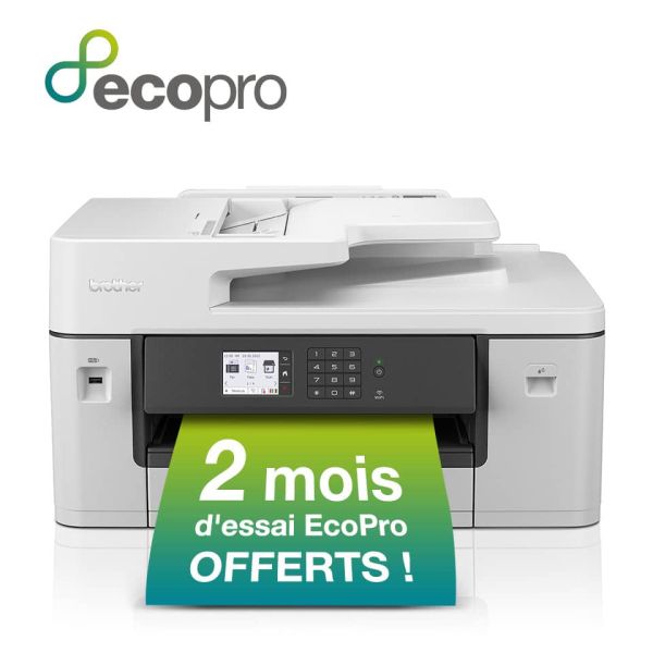 Brother MFC-J6540DW multifunctionele printer Inkjet A3 1200 x 4800 DPI Wifi (MFCJ6540DWRE1) Brother MFC-J6540DW multifunctionele printer Inkjet A3 1200 x 4800 DPI Wifi (MFCJ6540DWRE1)